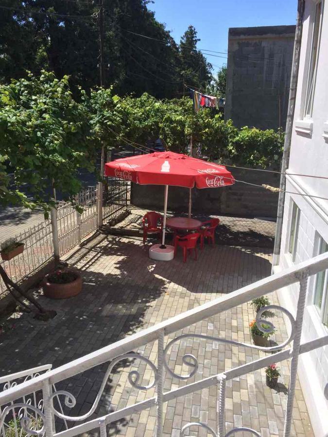 Guesthouse In Кобулеті Екстер'єр фото