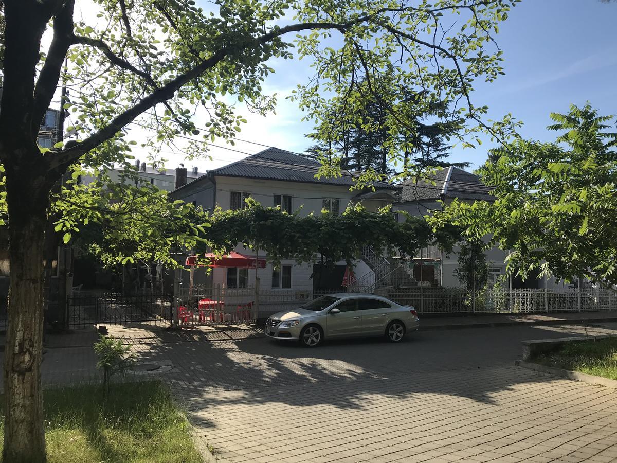 Guesthouse In Кобулеті Екстер'єр фото